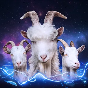 Goat Simulator 3 — Multiverse Mod