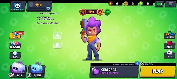 Скриншот Golden Apple Brawl 1