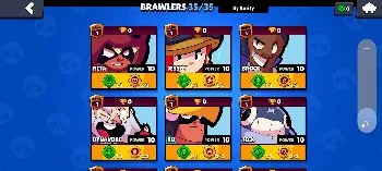 Скриншот Golden Apple Brawl 2