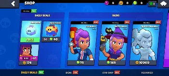 Скриншот Grand Brawl 3