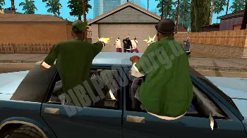 Скриншот GTA: San Andreas 3