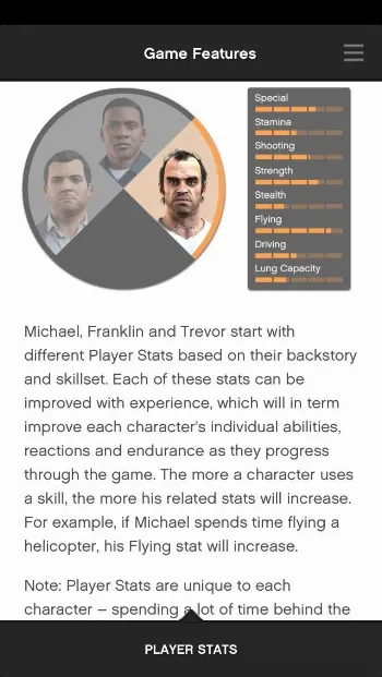 Скриншот Grand Theft Auto V: The Manual 3