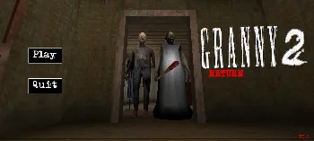 Скриншот Granny 2 - Return 1