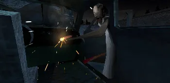 Скриншот Granny 3 2