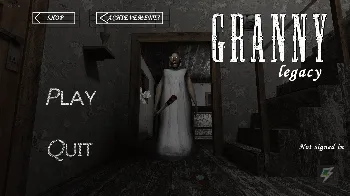 Скриншот Granny: Legacy (Emulator pack) 1