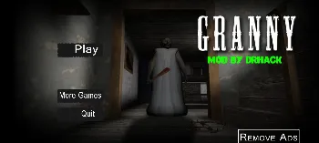 Скриншот Granny Mod by Dr Hack 1