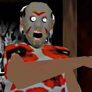 Granny Mod by Dr Hack