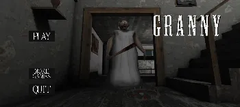 Скриншот Granny (MOD Menu) 1