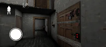 Скриншот Granny (MOD Menu) 3