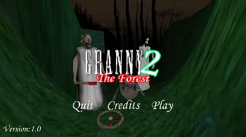 Скриншот Granny The Forest: Chapter Two 1