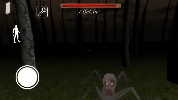 Скриншот Granny The Forest: Chapter Two 3