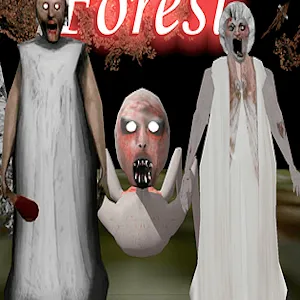 Granny The Forest