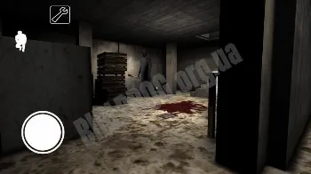 Скриншот Granny 1