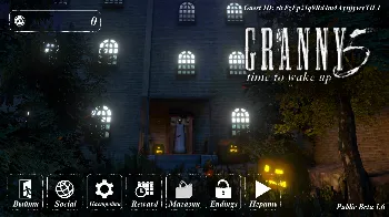 Скриншот Grenny 5: Time To Wake Up 1