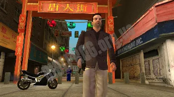 Скриншот GTA: Liberty City Stories (MOD) 3