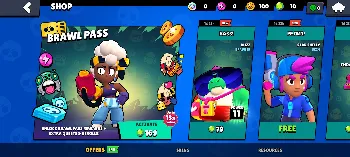 Скриншот Gumble Brawl 2