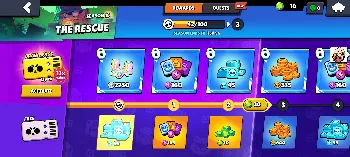 Скриншот Gumble Brawl 3