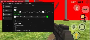 Скриншот HackLand Launcher 1