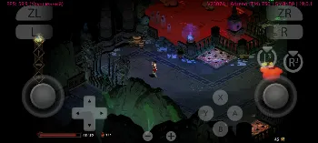 Скриншот Hades 1