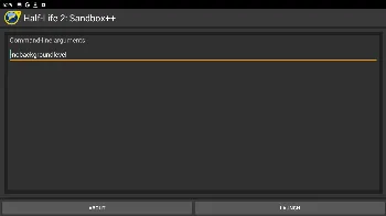 Скриншот Half-Life 2: Sandbox++ 1