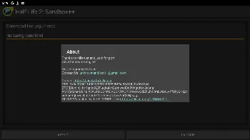 Скриншот Half-Life 2: Sandbox++ 2