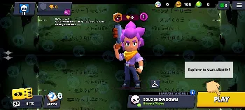 Скриншот Hammer Brawl 1