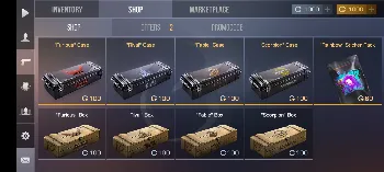 Скриншот Harmony Project (Standoff 2) 1