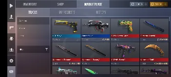 Скриншот Harmony Project (Standoff 2) 2