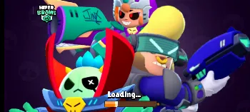 Скриншот Hiper Brawl 1