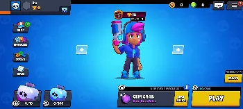 Скриншот Hiro Brawl 1