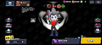 Скриншот Horror Brawl Stars 1