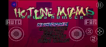 Скриншот Hotline Miami 2 (Port) 1
