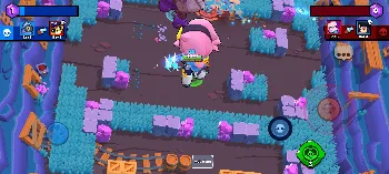 Скриншот Hyra Brawl 2