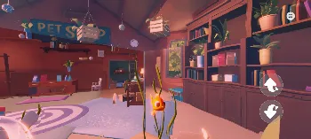 Скриншот I Am Fish 3