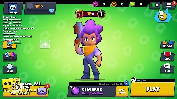 Скриншот Impulse Brawl 1