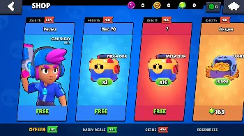 Скриншот Impulse Brawl 2