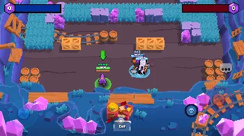 Скриншот Impulse Brawl 3