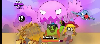 Скриншот Infinity Brawl 1