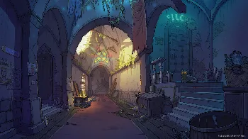 Скриншот Innocent Witches 1