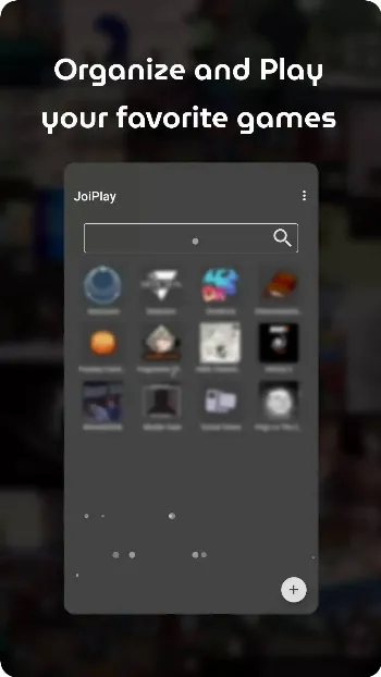 Скриншот JoiPlay 3