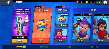 Скриншот Jowper Brawl 2