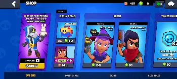 Скриншот Jowper Brawl 3