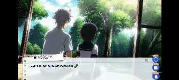 Скриншот Как и ожидалось, моя школьная романтическая жизнь не удалась. Зоку 2