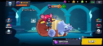 Скриншот Kenji & Moe Brawl 1