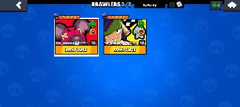 Скриншот Kenji & Moe Brawl 2