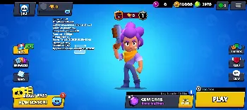 Скриншот Komaru Brawl 1