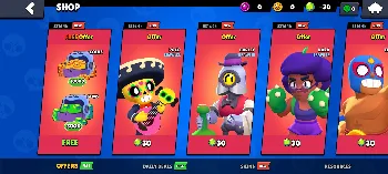 Скриншот Komaru Brawl 2