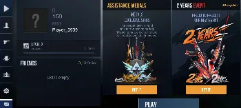 Скриншот KontStrike 1