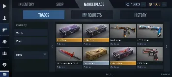 Скриншот KontStrike 2