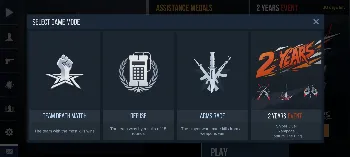 Скриншот KontStrike 3